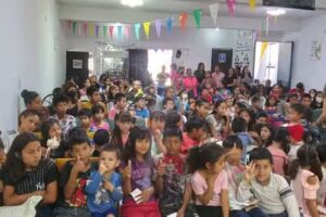 Templo Bautista Torre Fuerte