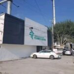 TEMPLO BAUTISTA TORRE FUERTE