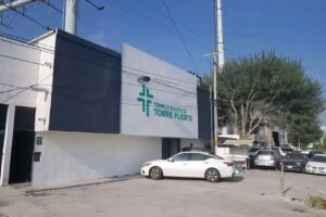 TEMPLO BAUTISTA TORRE FUERTE