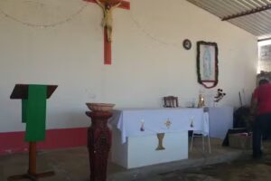 Templo Beata Madre Mar&iacute;a In&eacute;s