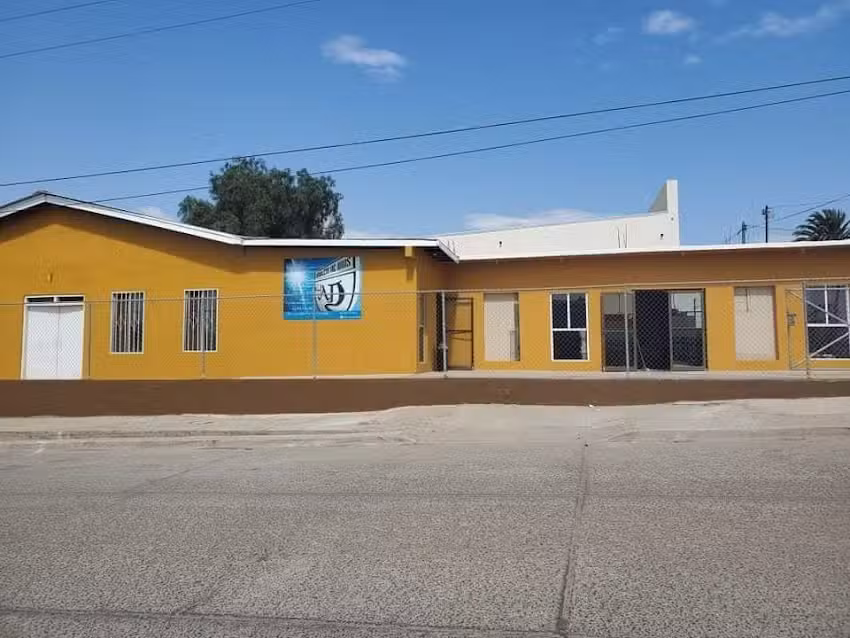 Templo Bel&eacute;n Asambleas de Dios