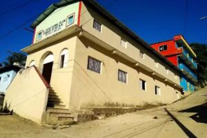 Templo Bel&eacute;n Asambleas de Dios