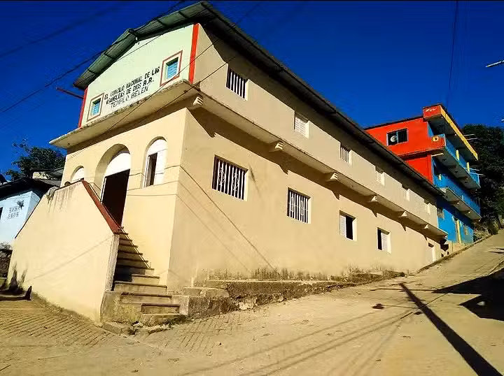 Templo Bel&eacute;n Asambleas de Dios