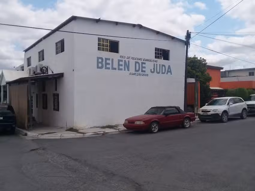Templo Belen de Juda