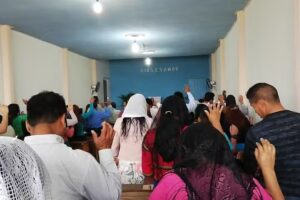 Templo Belen Iglesia cristiana interdenominacional A. R.