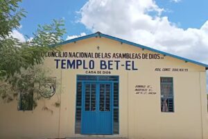 TEMPLO BET-EL A.D.