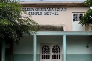 Templo Bet-el El Ranchito ICIAR