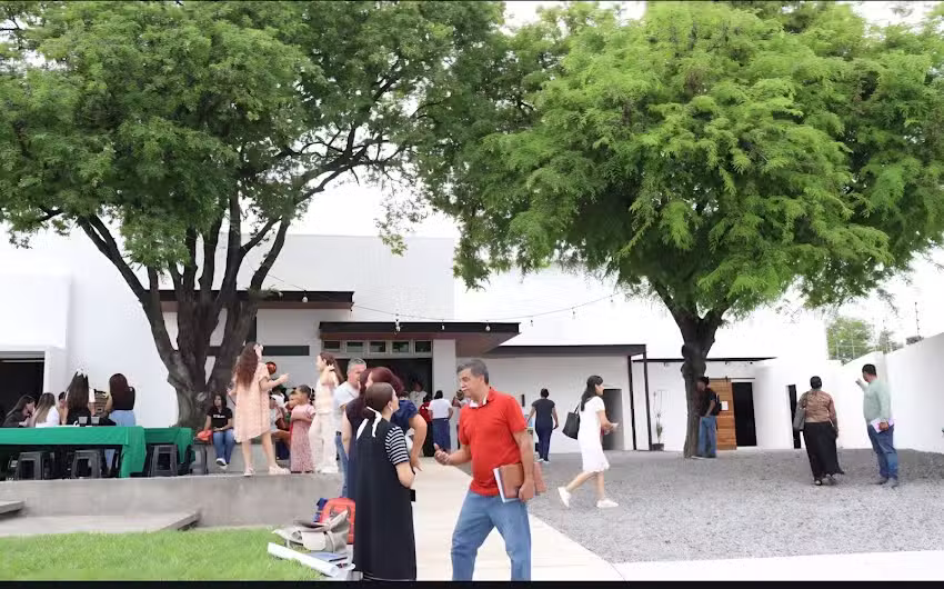 Templo Betania Centro Evangel&iacute;stico