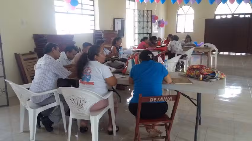 Templo Betania de las Asambleas de Dios