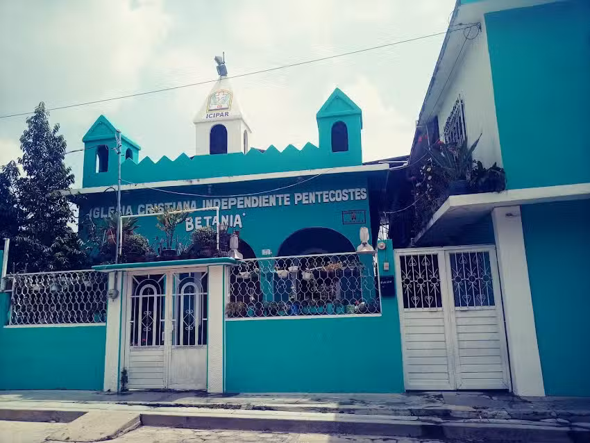 Templo Betania