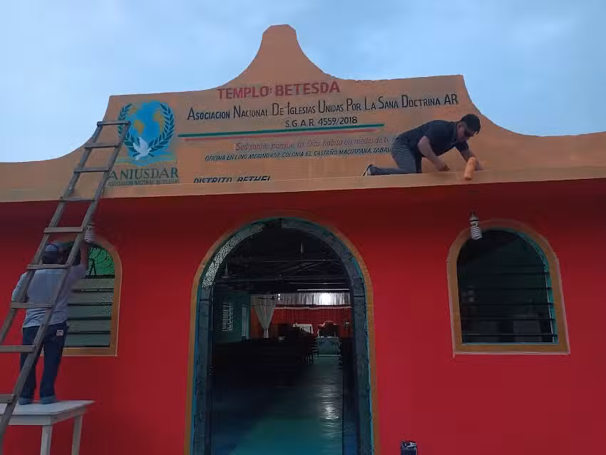 Templo BETESDA