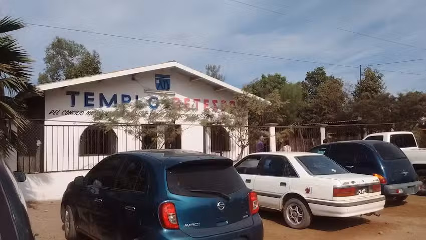 Templo Betesda Asambleas de Dios