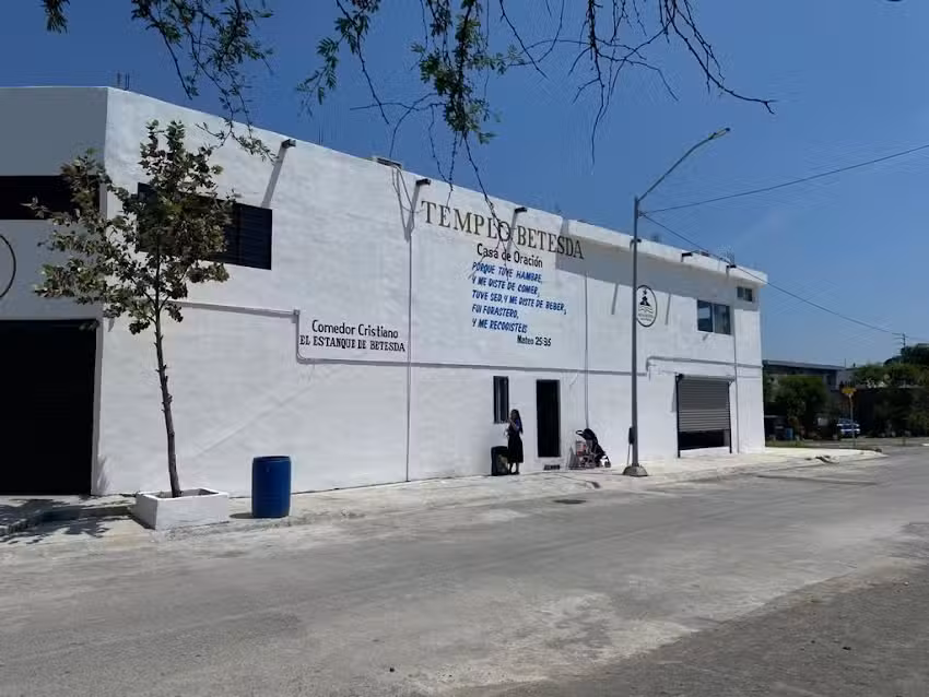 Templo Betesda Casa De Oracion