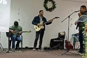 TEMPLO BETHABARA ASAMBLEAS DE DIOS