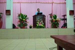 Templo Bethania Asambleas de Dios