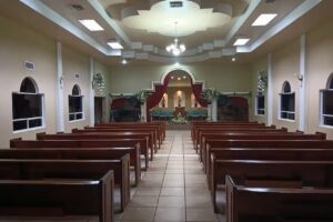 Templo Bethania CLADIC MX