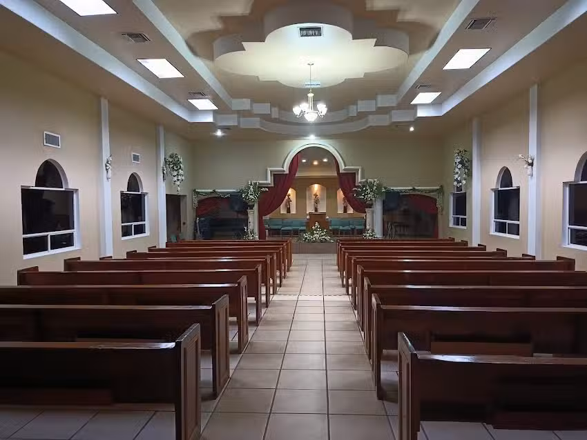 Templo Bethania CLADIC MX