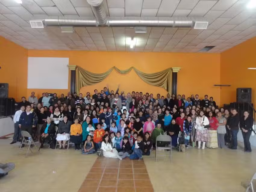 Templo Bethel Asambleas De Dios