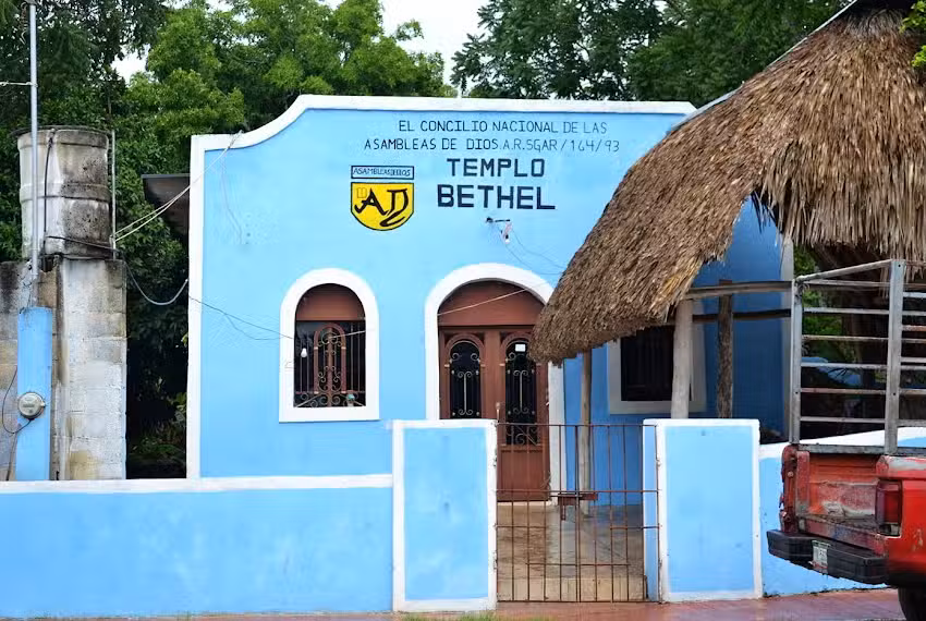 Templo Bethel Asambleas de Dios