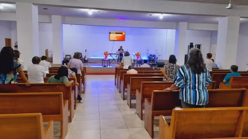 Templo Bethel Asambleas de Dios
