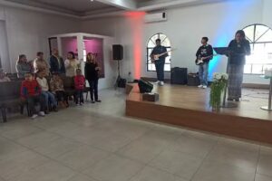 Templo Bethel Asambleas de Dios