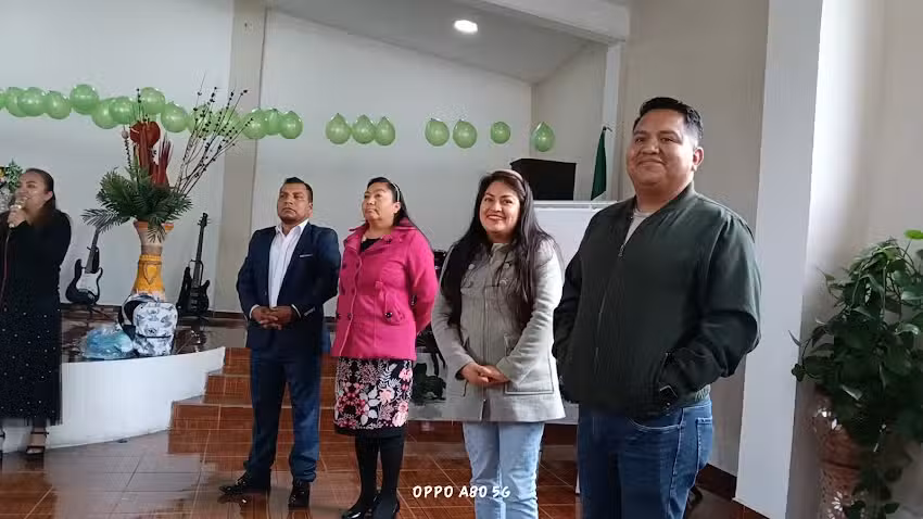 Templo Bethel, Asambleas de Dios