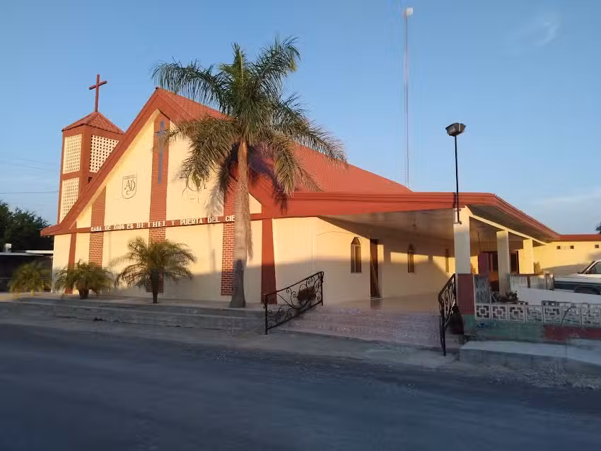 Templo: Bethel Asambleas de Dios