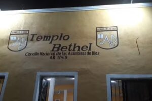 Templo Bethel Asambleas de Dios