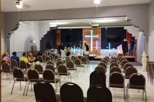 Templo Bethel Asambleas de Dios