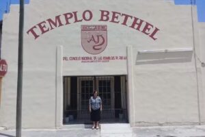 Templo Bethel Asambleas De Dios