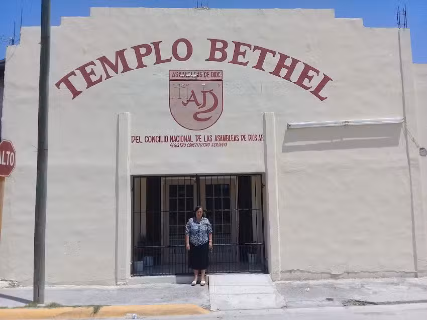 Templo Bethel Asambleas De Dios