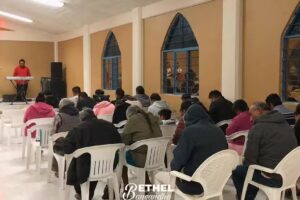 Templo &ldquo;BETHEL&rdquo; Bangandho