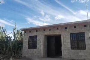 Templo Bethel, casa de Dios puerta del cielo