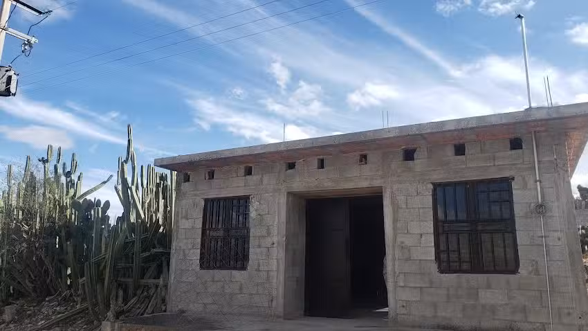 Templo Bethel, casa de Dios puerta del cielo