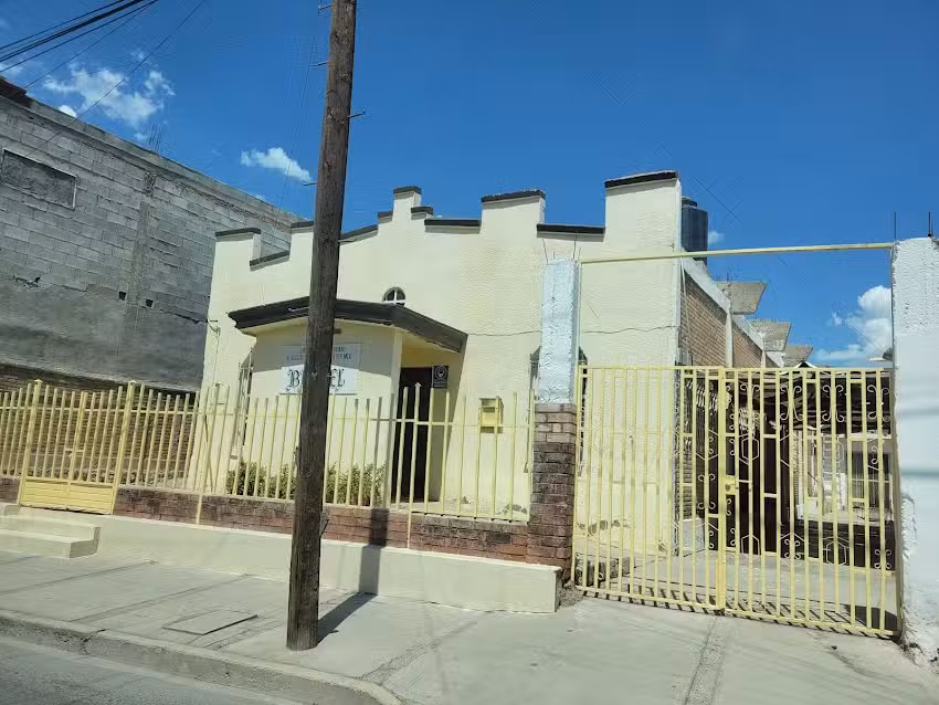 Templo Bethel CLADIC