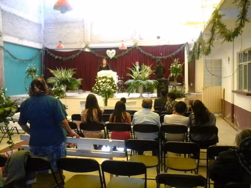 Templo Bethel Ieimar