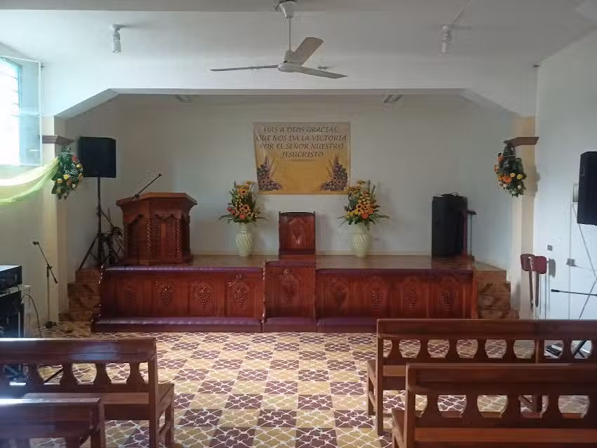 Templo Bethel MIEPI