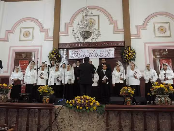 Templo Bethesda MIEPI