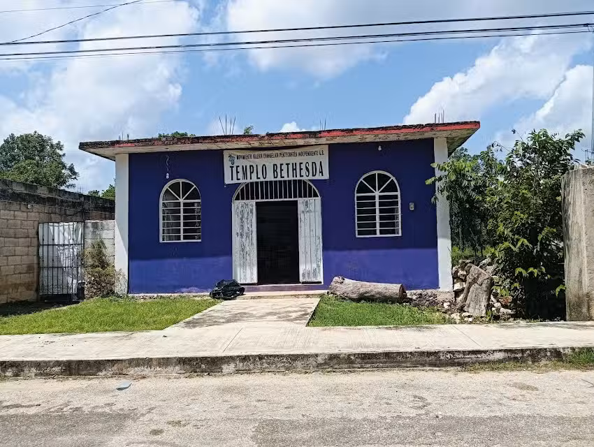 Templo Bethesda MIEPI AR