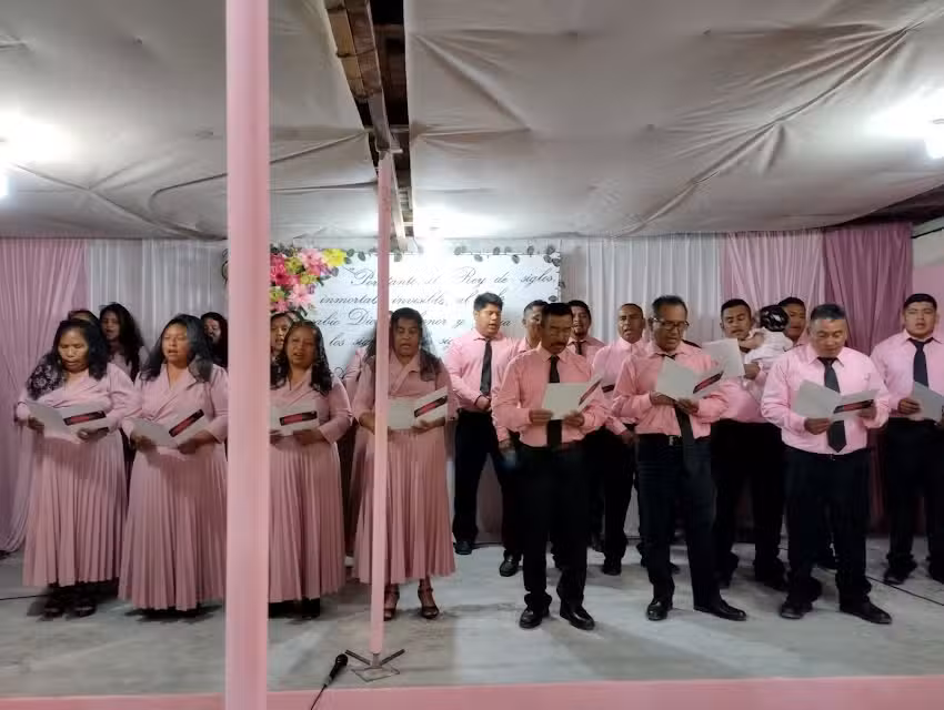 Templo Bethesda MIEPI Cabos