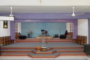 Templo “Bodas Del Cordero”