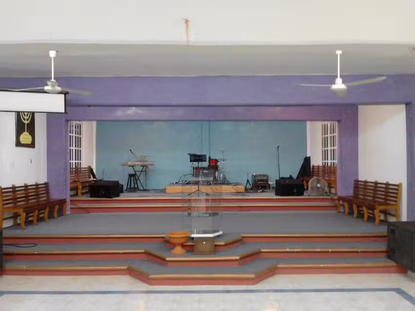 Templo &ldquo;Bodas Del Cordero&rdquo;