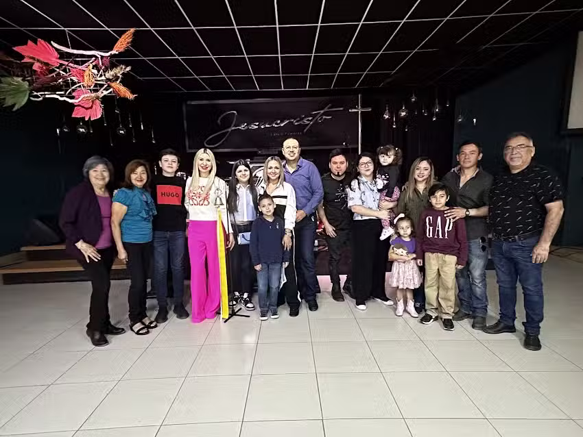 Templo Calvario Comunidad Cristiana