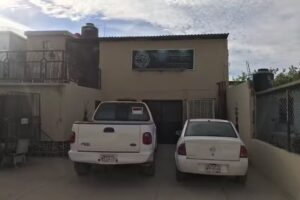 Templo Calvario Miguel Alem&aacute;n