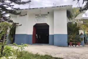 Templo .camino angosto