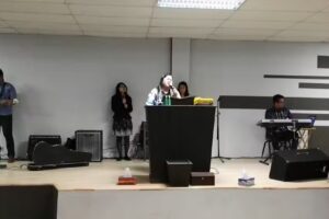 Templo Camino De Paz