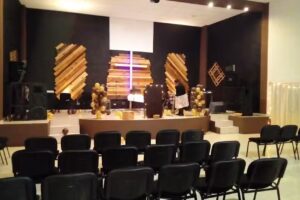 Templo Cana&aacute;n