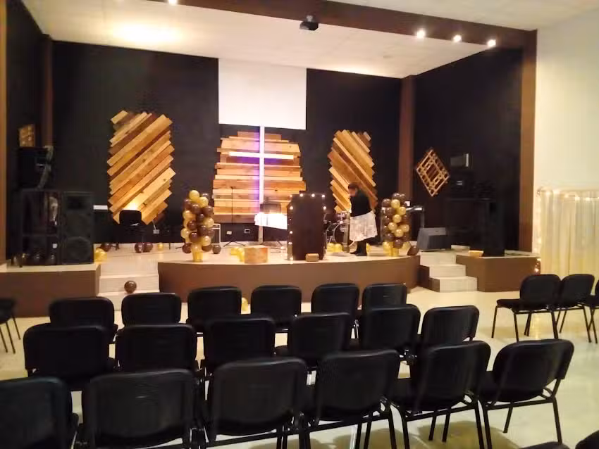 Templo Cana&aacute;n