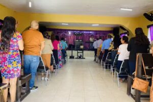 Templo Capernaum Asambleas de Dios