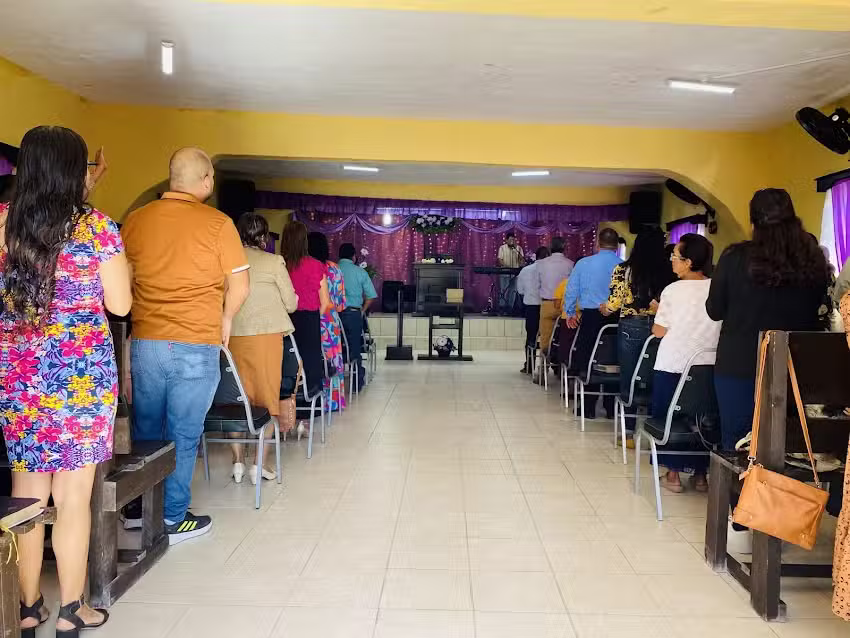 Templo Capernaum Asambleas de Dios